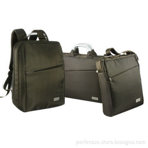 New Computer Bag, Lightweight Material, Carry Bag, Messenger & Backpack in Similar Designs as a Set